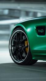 Mercedes-AMG GT S by Wald 2018 года